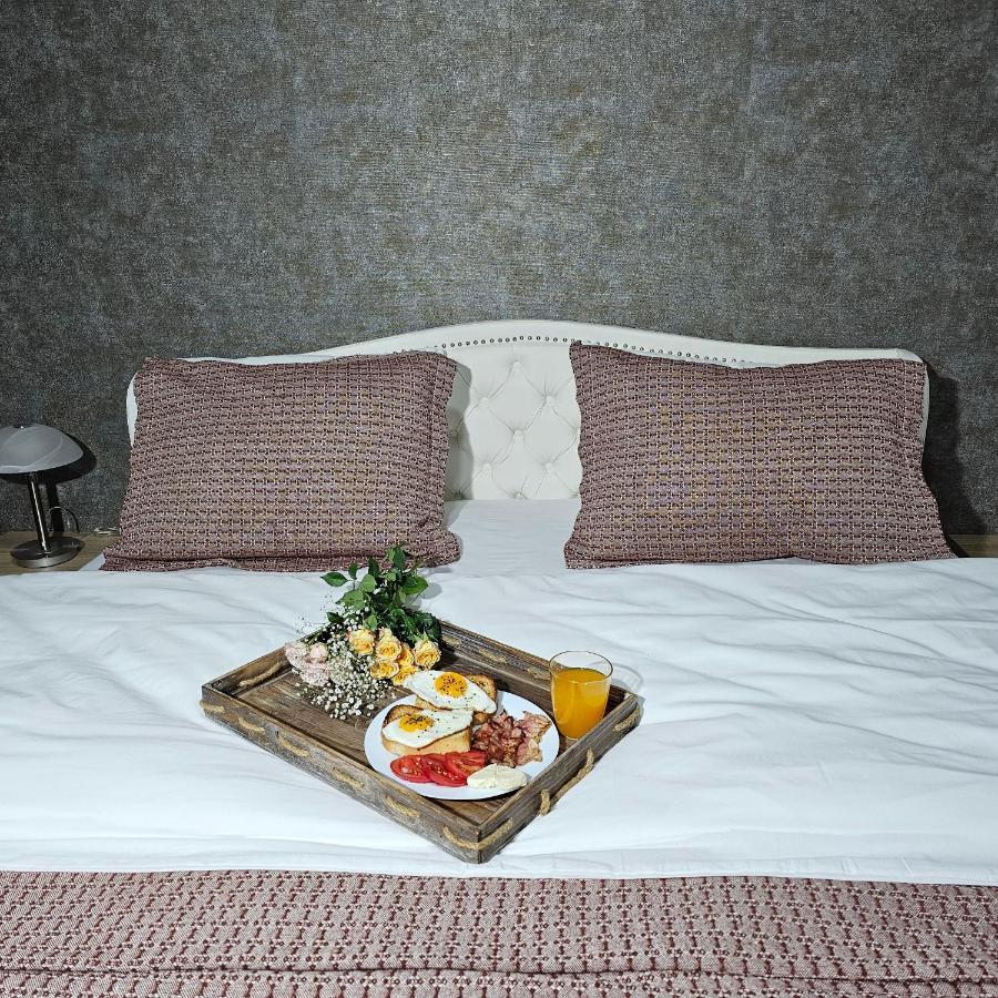 Memory Basket Hotel Kutaisi Eksteriør billede