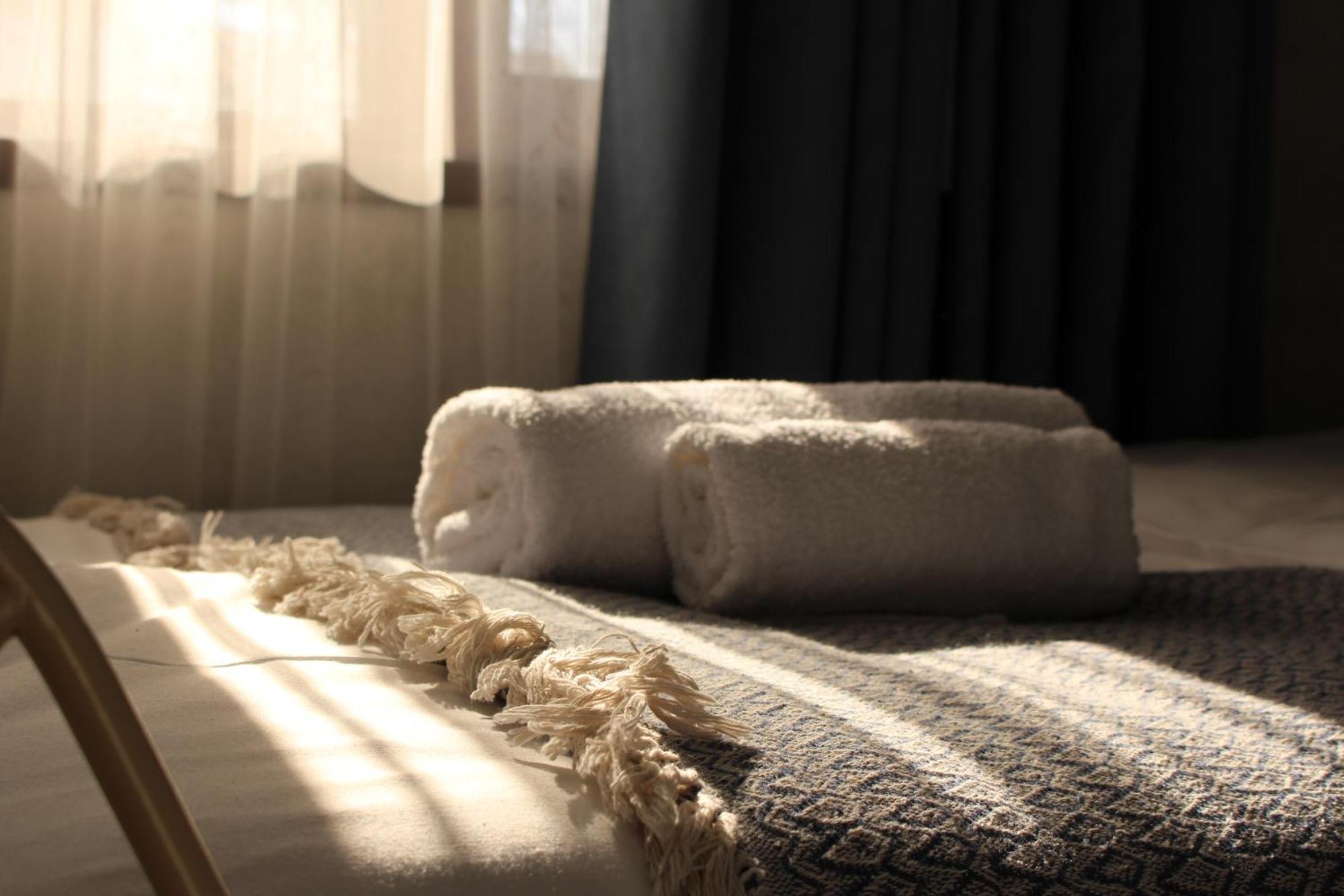 Memory Basket Hotel Kutaisi Eksteriør billede
