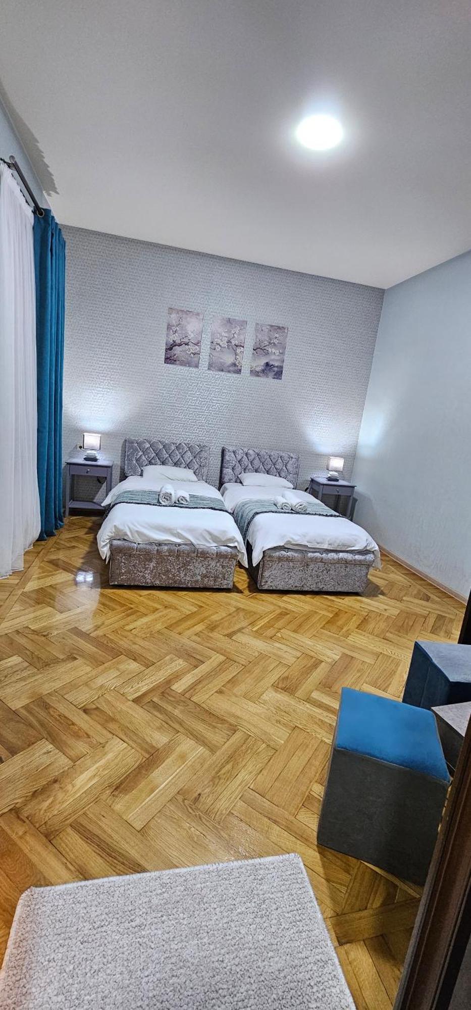 Memory Basket Hotel Kutaisi Eksteriør billede