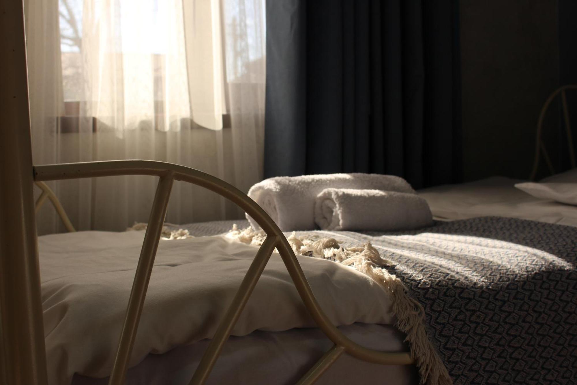 Memory Basket Hotel Kutaisi Eksteriør billede
