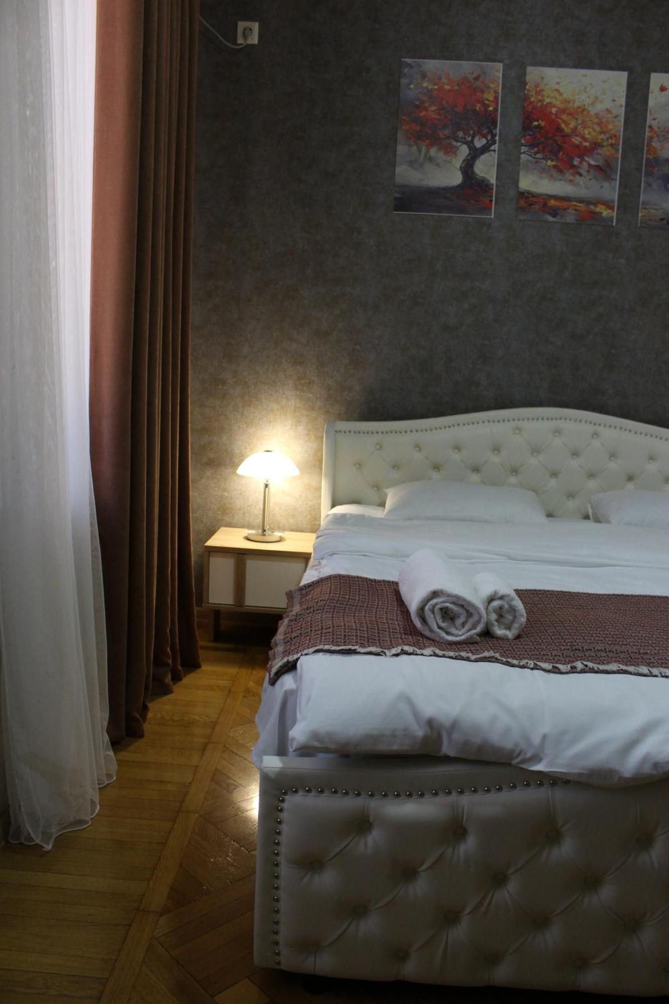 Memory Basket Hotel Kutaisi Eksteriør billede