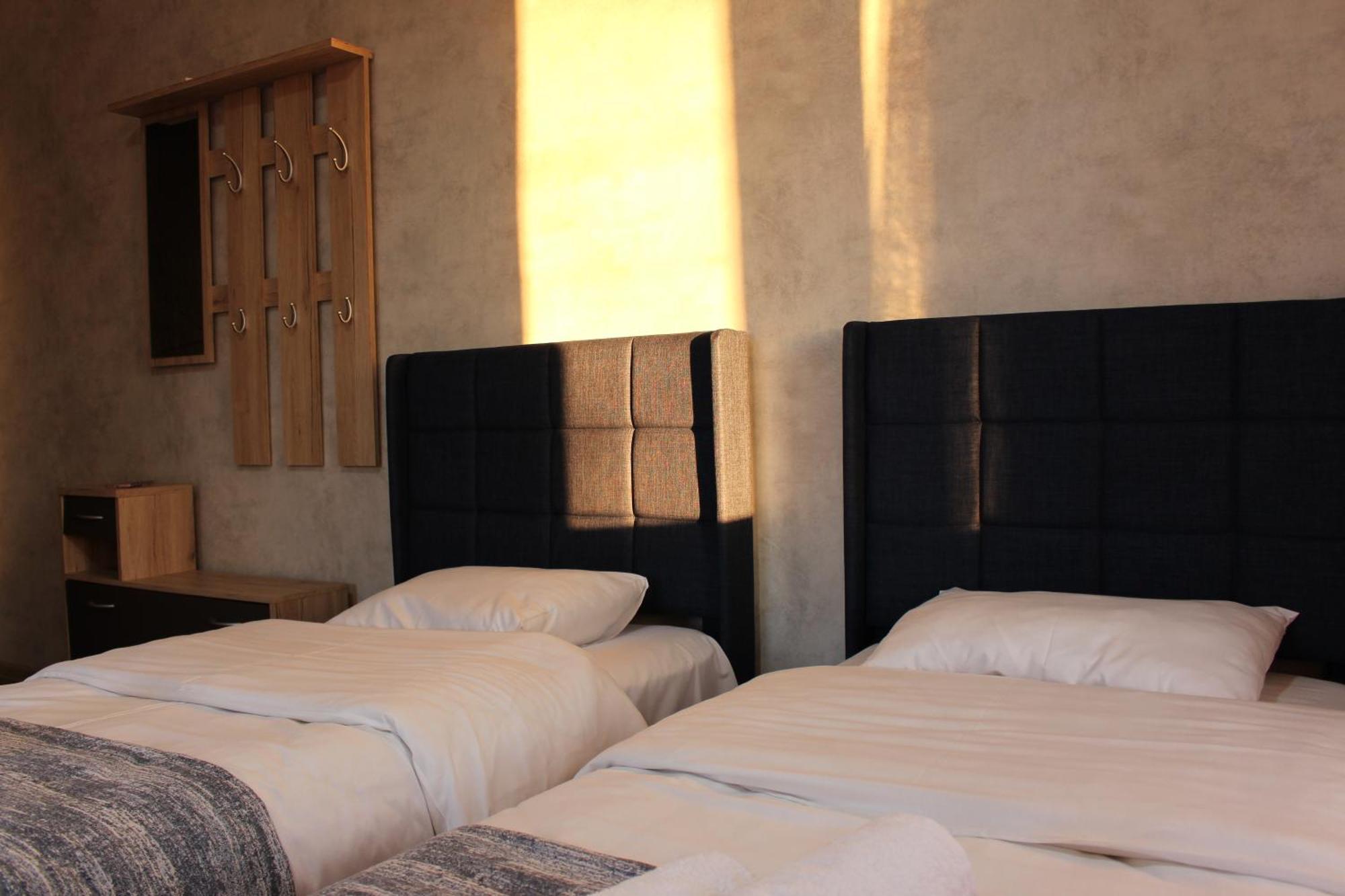 Memory Basket Hotel Kutaisi Eksteriør billede