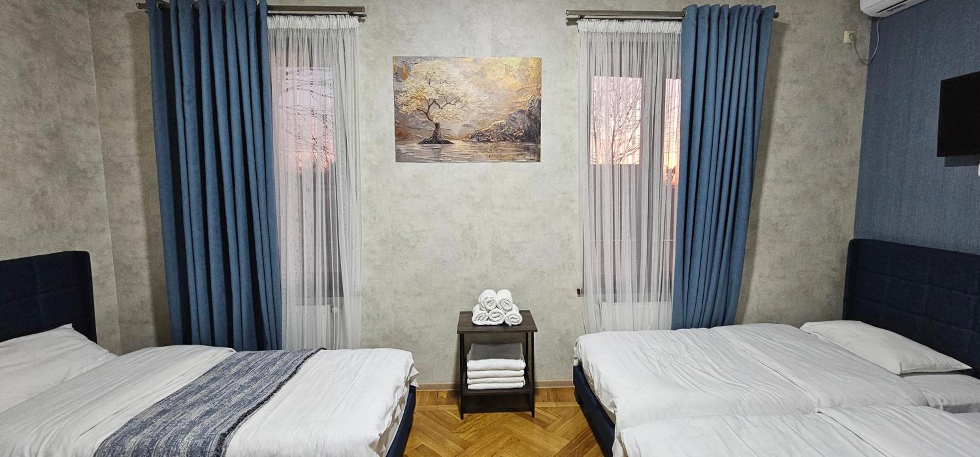 Memory Basket Hotel Kutaisi Eksteriør billede