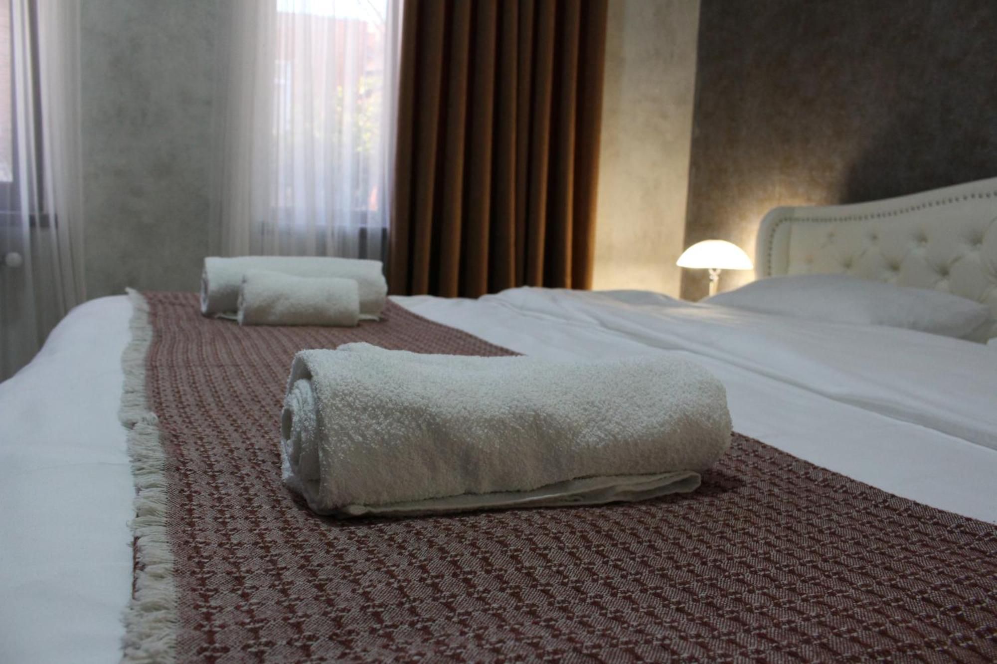 Memory Basket Hotel Kutaisi Eksteriør billede